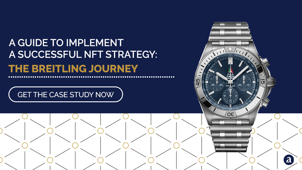 A Guide to Implement a Successful NFT Strategy The Breitling Journey